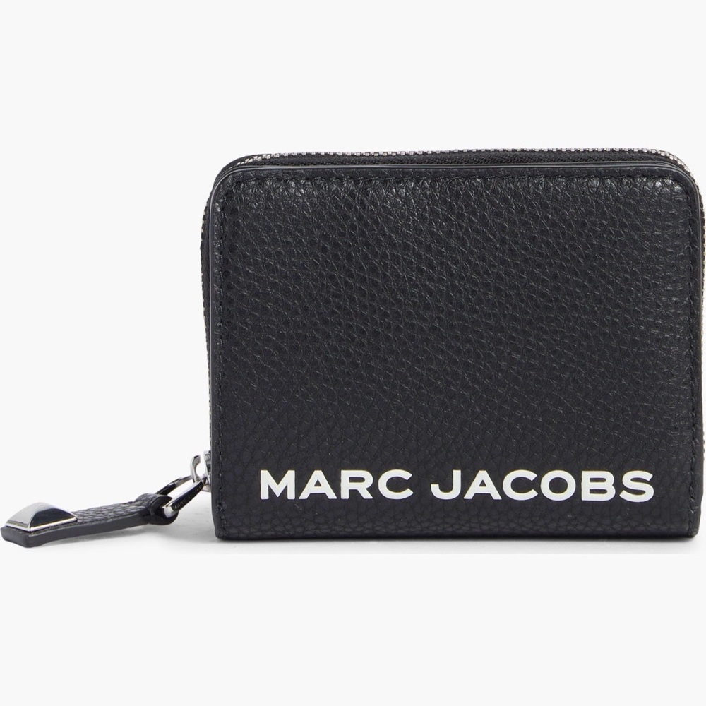 Marc Jacobs Bold SLG Mini Compact Wallet